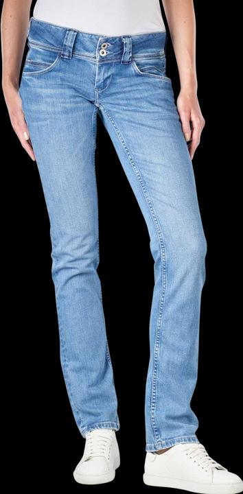 Produktbild Pepe Jeans Venus Straight Fit Medium Blue (W28/L30)