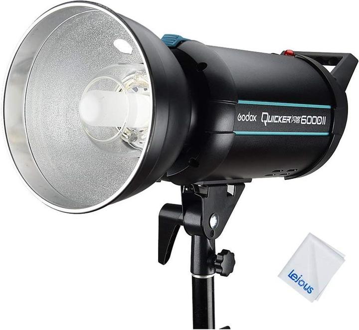 Immagine prodotto Godox QS600II-D QS (600 W, Testa flash)