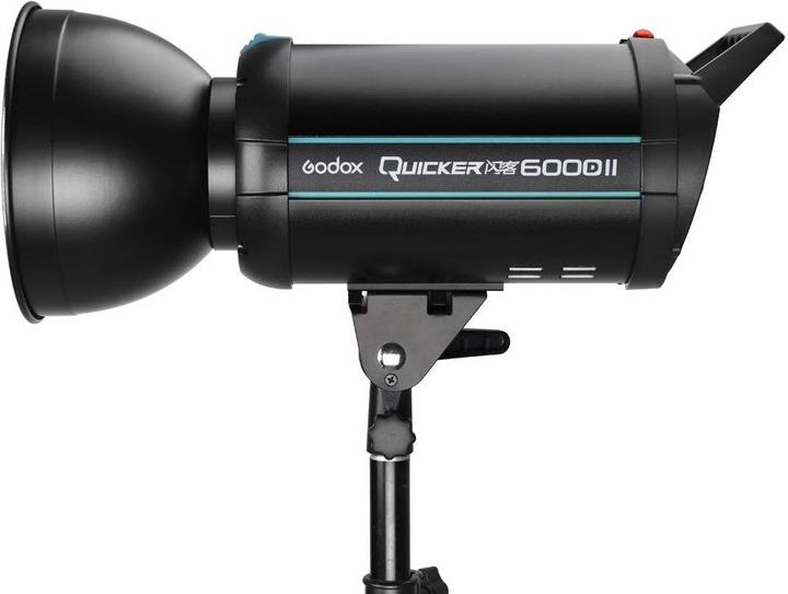 Immagine prodotto Godox QS600II-D QS (600 W, Testa flash)