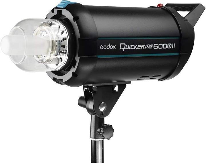 Immagine prodotto Godox QS600II-D QS (600 W, Testa flash)