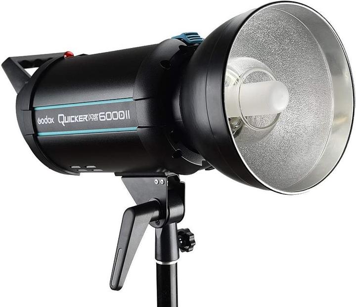 Immagine prodotto Godox QS600II-D QS (600 W, Testa flash)