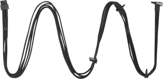 Produktbild Silverstone SATA-Kabel für modulare Netzteile