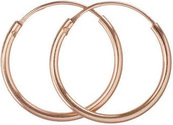 Immagine prodotto Bijouteria Orecchini (Argento 925, Placcatura in oro (placcatura oro))
