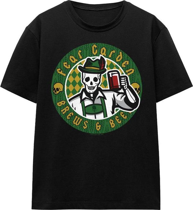 Produktbild Hell Fest Fear Garden TShirt (XXL)