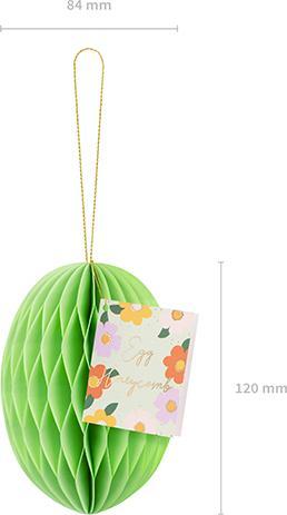 Produktbild Partydeco Partydekoration (1 x)