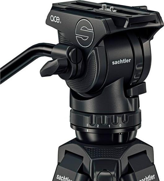 Immagine prodotto Sachtler Sistema Ace M GS Mk II (Metallo)