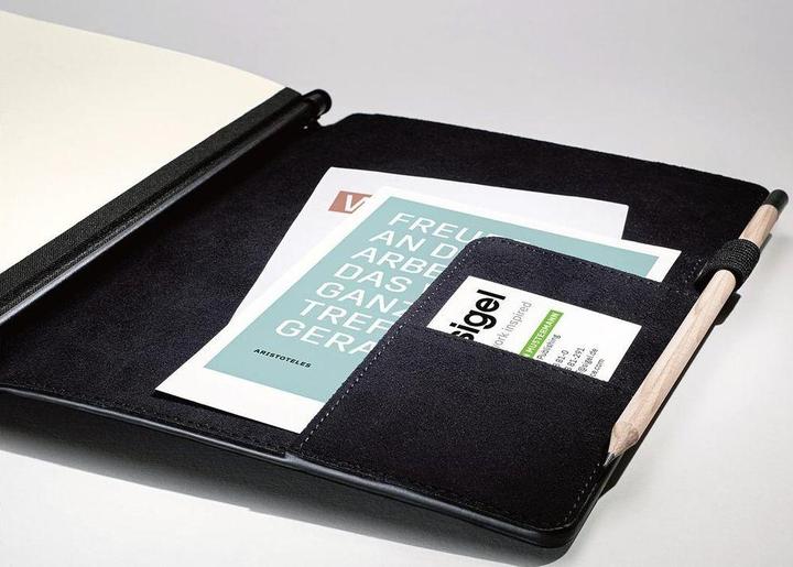Image du produit Sigel Carnet Conceptum flex (A5, À rayures, Couverture souple)