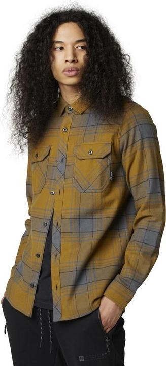 Produktbild Fox WOVEN 22 TRAILDUST 2.0 FLANNEL CRML (XL)