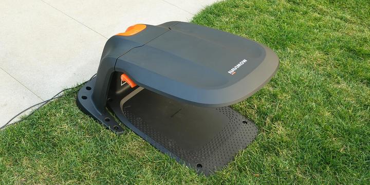 Actual product image Segway-Navimow Garage S (Mowing robot, Robot mower garage)