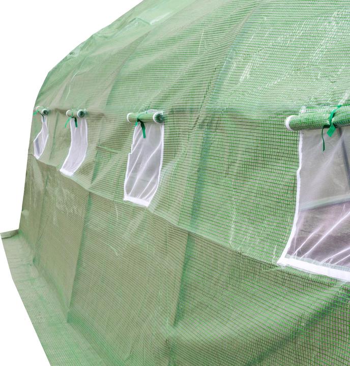 Immagine prodotto tectake Tenda in foil