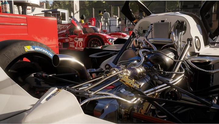 Actual product image Microsoft C2C Forza Motorsport Std Edt CH (Xbox Series S, PC, Xbox Series X)