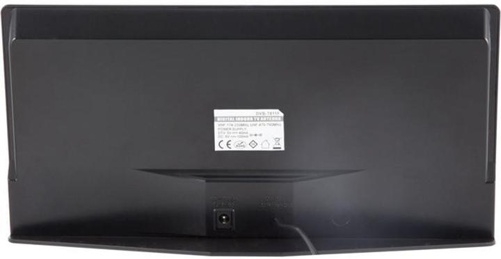 Actual product image Telestar Antenna 9 LTE (Flat antenna, Indoor antenna, 45 dB, DVB-T / -T2, DAB/ DAB+, UKW / MW / LW)