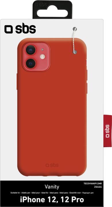 Produktbild SBS Schutzhülle (Apple iPhone 12)