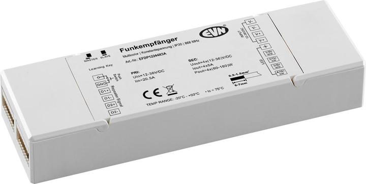 Actual product image EVN-Lichttechnik Radio