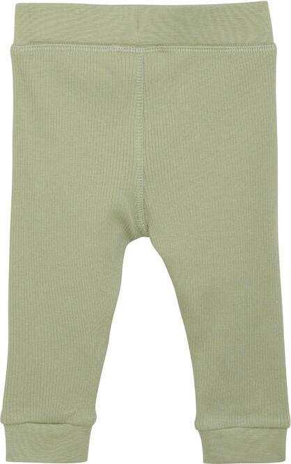 Actual product image Minymo Ribbed jogging trousers (62)
