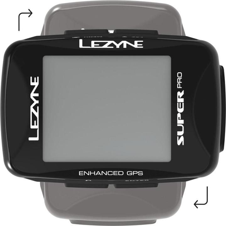 Produktbild Lezyne Super Pro Smart Loaded