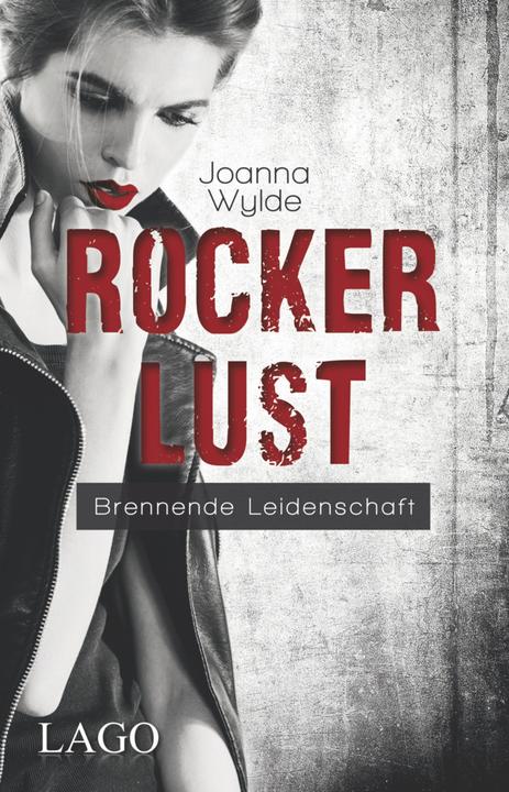 Image du produit Rockerlust (Allemand, Joanna Wylde, 2015)