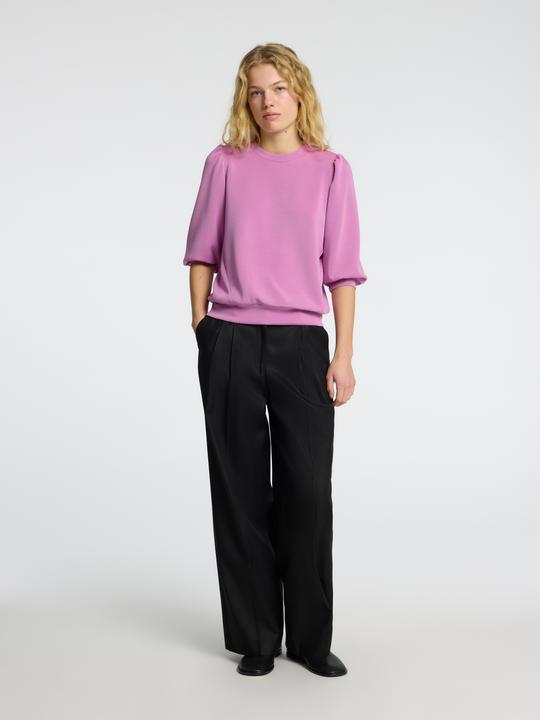 Produktbild Selected Femme Slftenny 3/4 Sweat Top Noos (S)