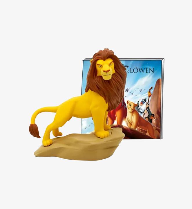 Actual product image Tonies The Lion King (German)