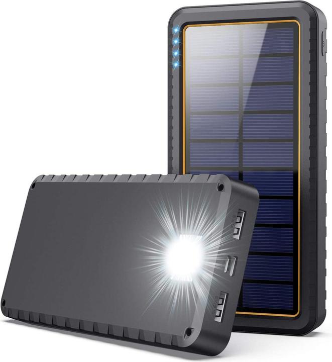 Actual product image QTshine Power Bank 26800mAh (26800 mAh)