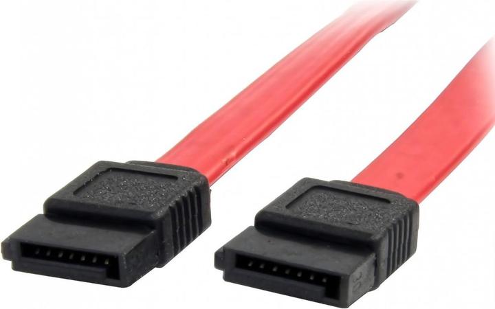 StarTech 90 cm SATA Serielles ATA-Kabel - S-ATA Anschlusskabel - Bu/Bu