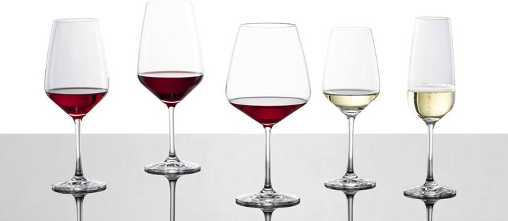 Produktbild Schott Zwiesel Burgunderglas Tulip 140 4 Stück (78.20 cl, 4 Gläser, Rotweingläser)