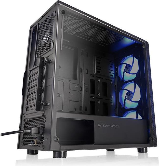Produktbild Thermaltake Gehäuse Versa J23 TG RGB (ATX)