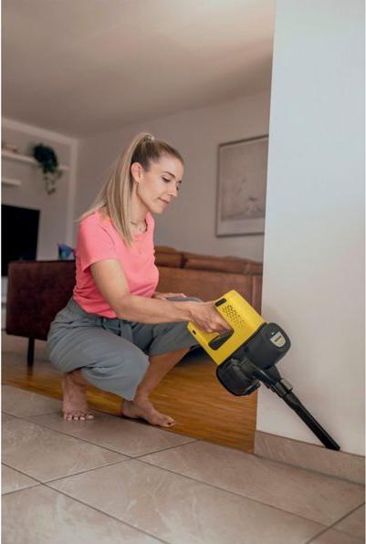 Produktbild Kärcher VC 4 Cordless myHome