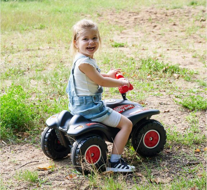 Actual product image BIG Bobby Quad Racing