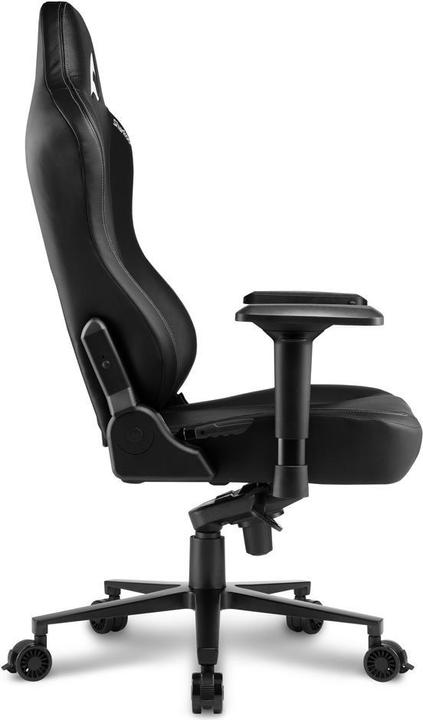 Actual product image Sharkoon PU, steel, 4D, 0° - 14°, class 4, max.