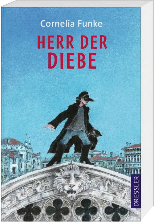 Produktbild Herr der Diebe (Deutsch, Cornelia Funke, 2021)