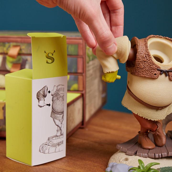 Actual product image Numskull DreamWorks - Shrek