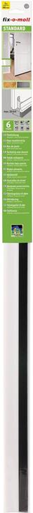 Immagine prodotto Fix-o-moll Trdichtung mit Brste Standard selbstklebend wei 1 m