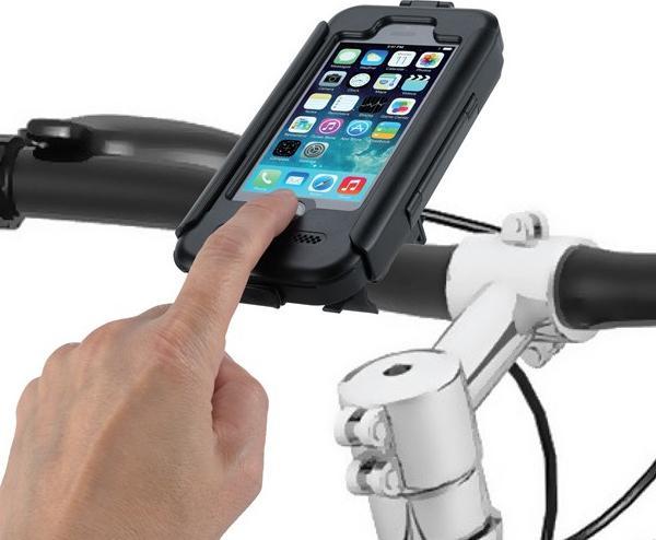 Actual product image Tigra Bike Console Kit Apple iPhone 6/6S