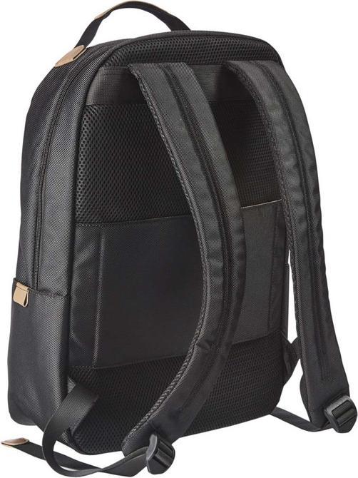 Produktbild Brepols Cristo Recyceltes PET Rucksack - schwarz