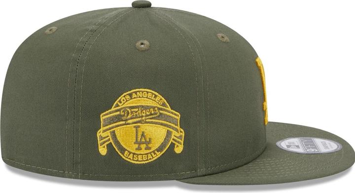 Produktbild New Era 9Fifty Snapback Cap - SIDEPATCH Los Angeles Dodgers (S/M)