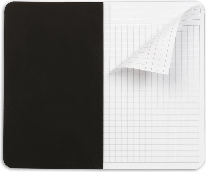 Produktbild Rhodia Unlimited (9 x 14 cm, Kariert, Harter Einband)