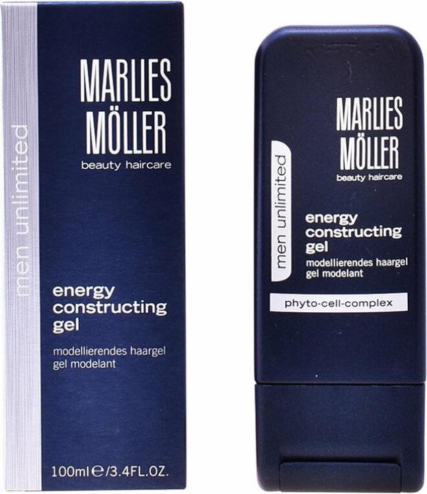 Actual product image Marlies Möller Constructing (Hair gel, 100 ml)