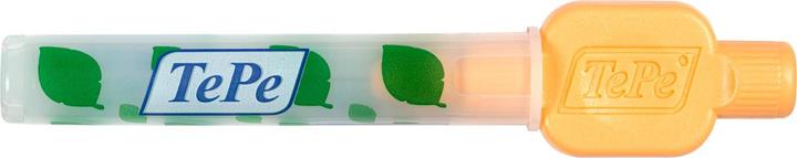 Produktbild TePe Interdentalbürsten Extra Soft Orange, 0,45 mm, ISO 1, sensitiv (0.45 mm)
