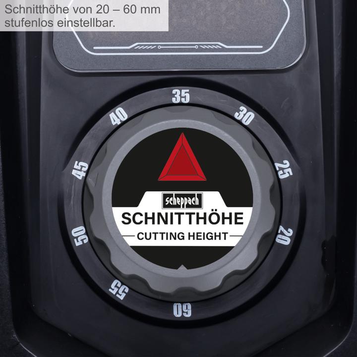 Produktbild Scheppach RoboCut XXL 900 (900 m²)