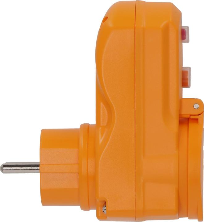 Produktbild Brennenstuhl Personenschutz-Adapter (CEE 7/4)