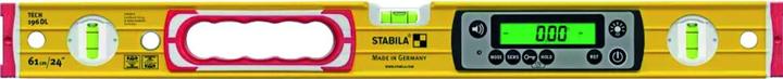 Produktbild Stabila Elektronik-Wasserwaage TECH 196 DL (23 cm)
