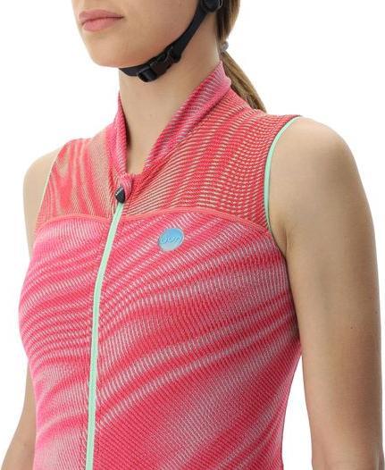 Image du produit UYN Ärmelloses Fahrradshirt Wave (L)