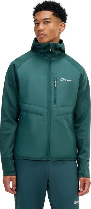 Image du produit Berghaus Trawden Hybrid-Kapuzenjacke für Jacket (50)