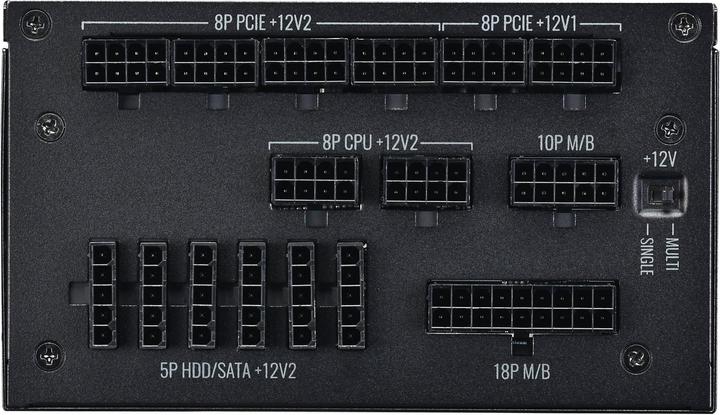 Productafbeelding Cooler Master Voeding, V-serie 1300W (750 W)