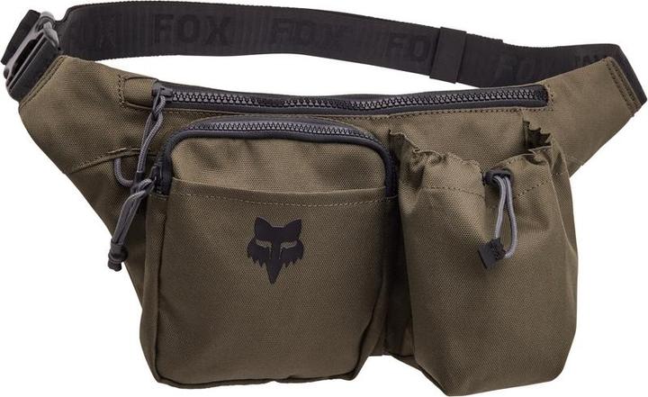 Fox Bag 24 Head Prem Hip Pack Olv Grn Os