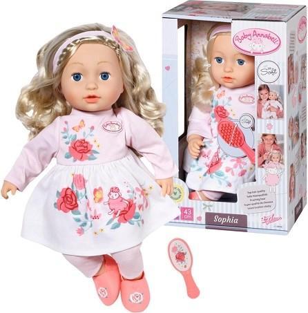 Image du produit Baby Annabell Sophia, environ 43cm