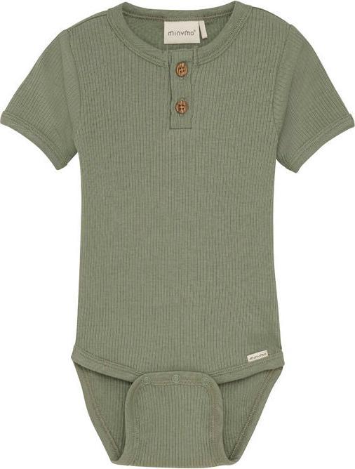 Actual product image Minymo Body kurzarm Tencel (86)