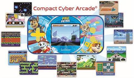 Produktbild Lexibook Handheld console Compact Cyber Arcade Paw Patrol