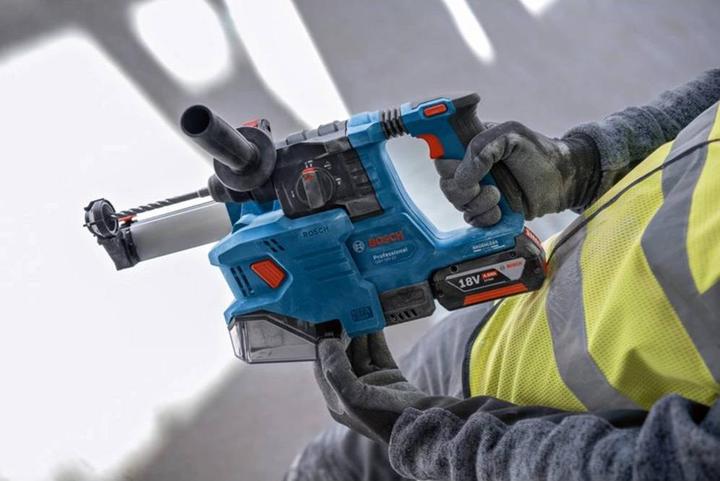 Produktbild Bosch Professional GBH 18V-22 (Akkubetrieb)